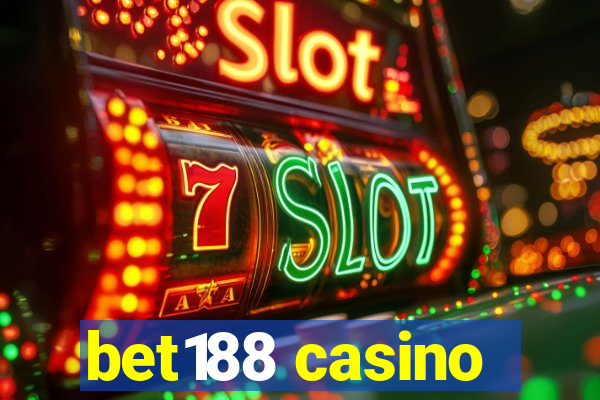 bet188 casino